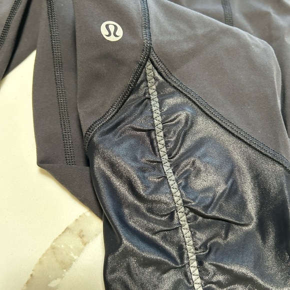 lululemon athletica Leggings Size 6 - Picture 2 of 5